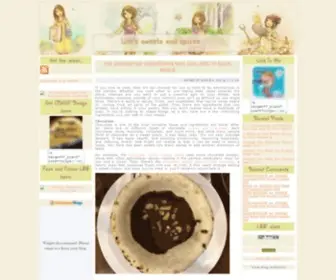 Writingsofmaria.com(Life's sweets and spices) Screenshot