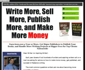 Writingsuccesskit.com(Writing Success Kit) Screenshot