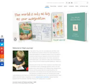 WritingtotheWorld.com(WritingtotheWorld) Screenshot