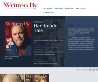 Writtenby.com(Written By) Screenshot