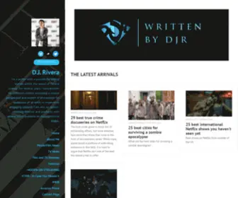 Writtenbydjr.com(D.J) Screenshot