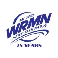 WRMN1410.com Logo