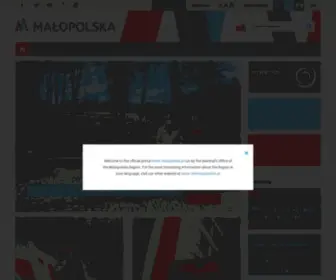 Wrotamalopolski.pl(Małopolski) Screenshot