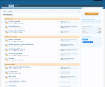 Wrxatlanta.com(Wrxatlanta) Screenshot