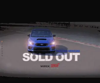 WRXstiej25.mx(WRX STI EJ Final Edition) Screenshot