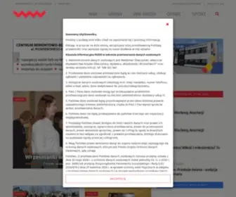 Wrzesnia.info.pl(Wiadomości) Screenshot