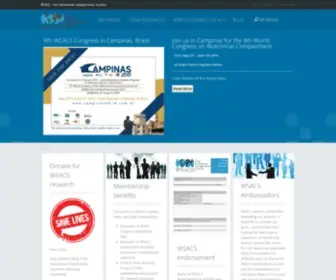 Wsacs.org(WSACS) Screenshot