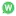 Wsend.co Logo