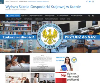 WSGK.com.pl(Wyższa) Screenshot