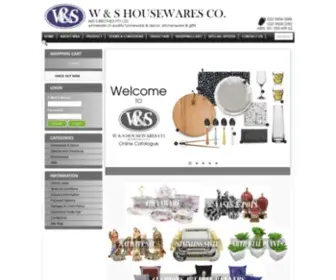 Wshousewares.com.au(Wshousewares) Screenshot