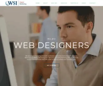 Wsilogix.com(WSI Logix) Screenshot