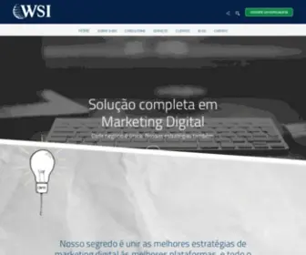 Wsimarketingdigital.com.br(Agência de Marketing Digital) Screenshot