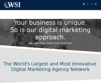 Wsiportugal.com(Digital Marketing Agency for Lead Generation & Online Sales) Screenshot