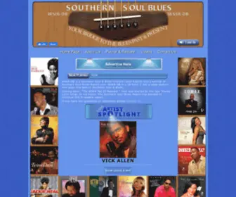 Wsir-DB.com(Spice Internet Radio) Screenshot