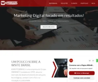 Wsitebrasil.com.br(Wsitebrasil) Screenshot