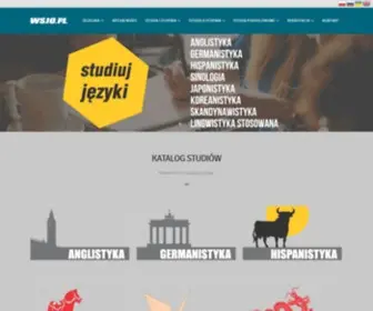 Wsjo.pl(Wyższa) Screenshot