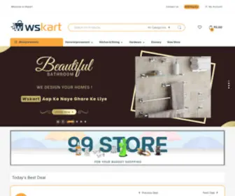 Wskart.in(Online Shopping India) Screenshot