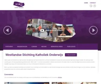 Wsko.nl(Home) Screenshot