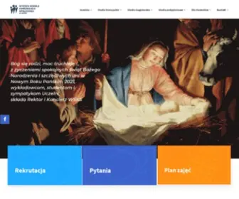 WSKS.pl(Strona główna) Screenshot
