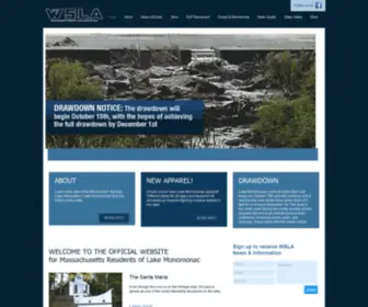Wsla.us(Home) Screenshot