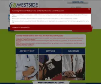 WSMclinic.com(WSMclinic) Screenshot