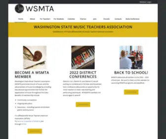 WSmta.org(WSmta) Screenshot