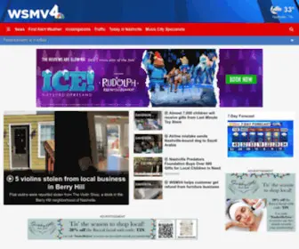 WSMV.com(Nashville News) Screenshot