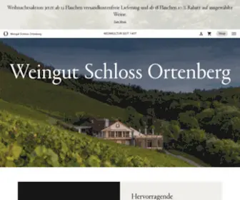 Wso-Wein.de(Wso Wein) Screenshot