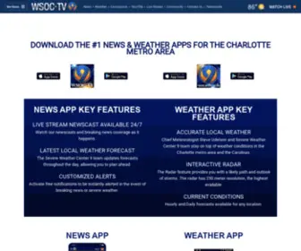 WsoctvWeatherapp.com(WsoctvWeatherapp) Screenshot