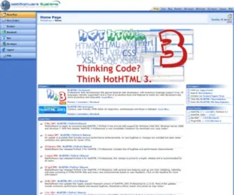 Wsoftware.biz(WebSoftware) Screenshot