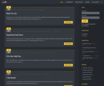 Wsoget.com(WSO GET) Screenshot