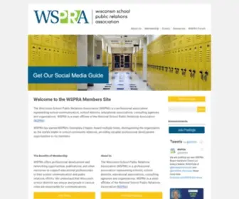 WSpra.org(WSpra) Screenshot