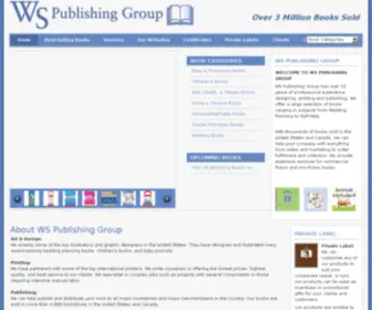 Wspublishinggroup.com(Joomla) Screenshot