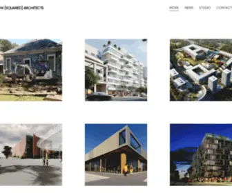 Wsquaredarch.com(Architects) Screenshot