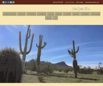 Wsranch.com(Dude Ranch Vacations) Screenshot