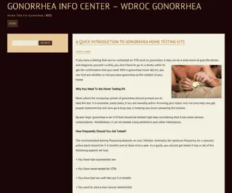 WSRCC.org(Washington State Residential Care Council) Screenshot