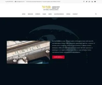 WSRCG.com(Computer expert) Screenshot