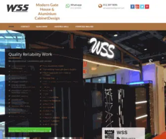 WSshouse.com(We are specialist in) Screenshot