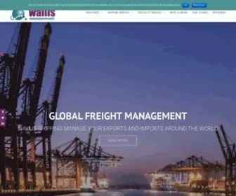 WSSL.co.uk(Making a World of Difference) Screenshot