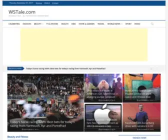Wstale.com(WomanS Tale) Screenshot