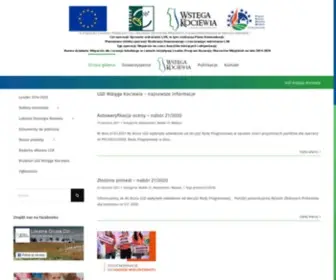 Wstega-Kociewia.pl(LGD Wstęga Kociewia Tczew) Screenshot