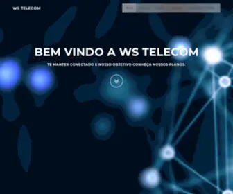 Wstelecom.net(WS Telecom) Screenshot