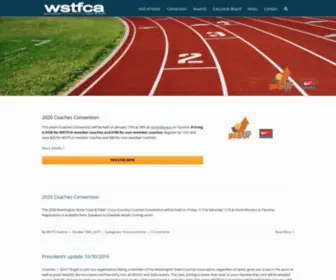 WSTfca.com(Home) Screenshot