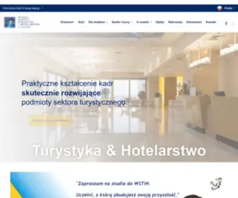 Wstih.pl(Start) Screenshot