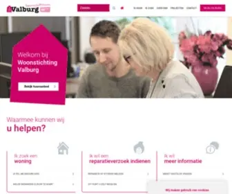 WStvalburg.nl(WStvalburg) Screenshot