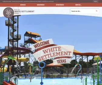 WSTX.us(White Settlement) Screenshot