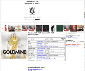 WSVnradio.net(Music) Screenshot