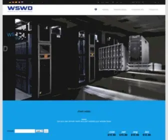 WSWD.net(WSWD Inc) Screenshot