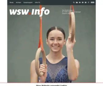 WSW.info(WSW info) Screenshot