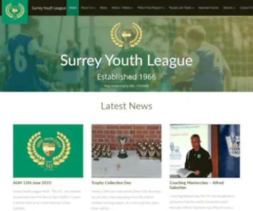 WSYL.org.uk(WSYL) Screenshot